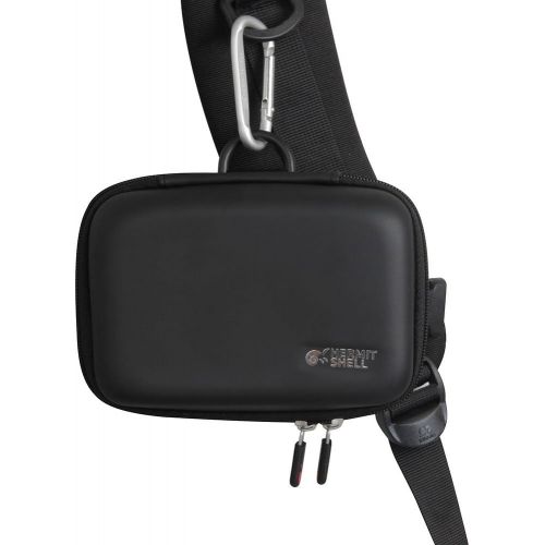  Hermitshell Hard EVA Travel Case for Fujifilm Instax Mini Liplay Hybrid Instant Camera (for Camera, Grey)