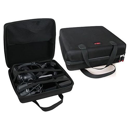  By      Hermitshell Hard EVA Travel Case for HTC VIVE - VR Virtual Reality System by Hermitshell