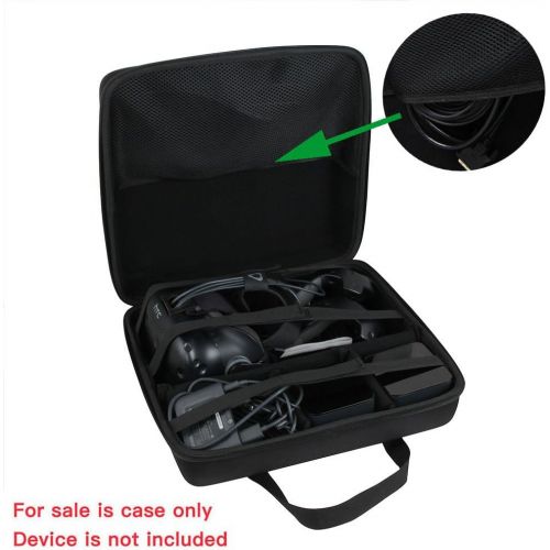  By      Hermitshell Hard EVA Travel Case for HTC VIVE - VR Virtual Reality System by Hermitshell