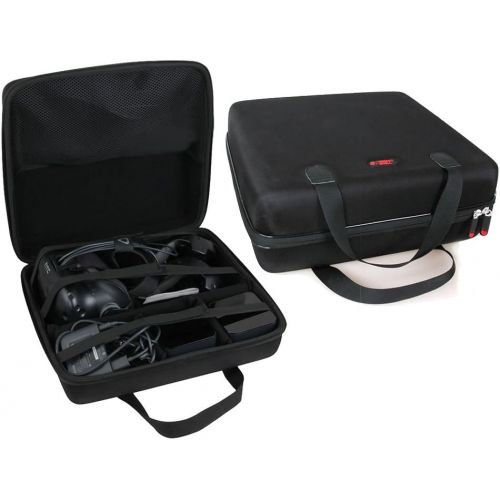  By      Hermitshell Hard EVA Travel Case for HTC VIVE - VR Virtual Reality System by Hermitshell