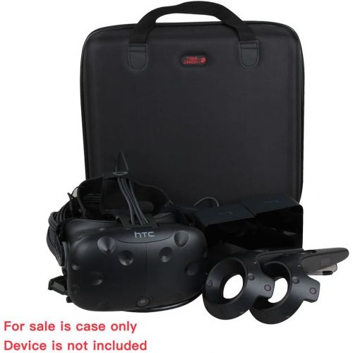  By      Hermitshell Hard EVA Travel Case for HTC VIVE - VR Virtual Reality System by Hermitshell