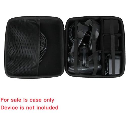  By      Hermitshell Hard EVA Travel Case for HTC VIVE - VR Virtual Reality System by Hermitshell