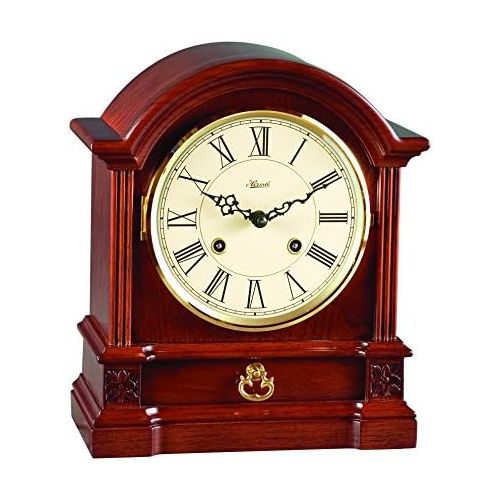  Hermle Hollins 22915N90130 Clock