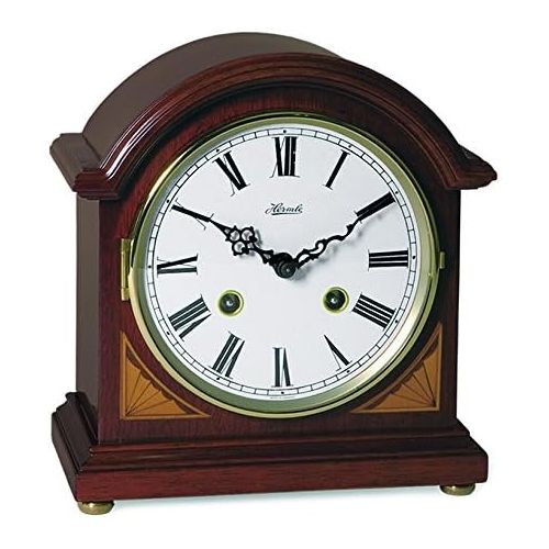  Hermle Hollins 22915N90130 Clock