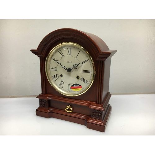  Hermle Hollins 22915N90130 Clock