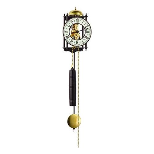  Hermle Ravensburg 70974000711 Clock