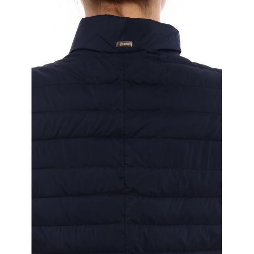  Herno Quilted padded coat