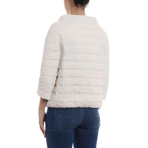  Herno Reversible white&blue padded jacket