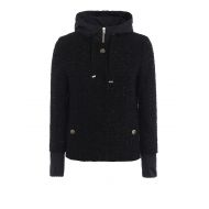 Herno Double front boucle jacket