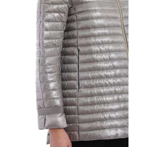  Herno Ultralight nylon padded short coat