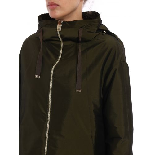  Herno Pull-out hood parka
