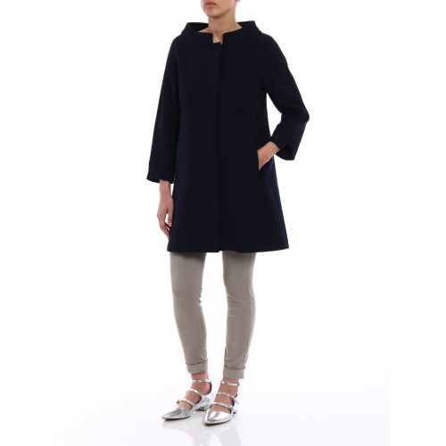  Herno Three-quarter sleeve coat