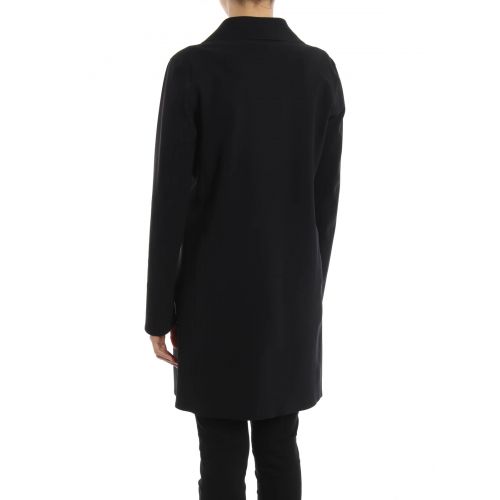  Herno Scuba effect jersey coat