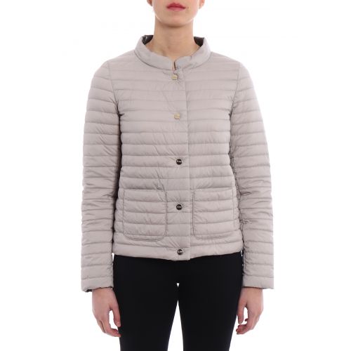  Herno Reversible quilted down jacket