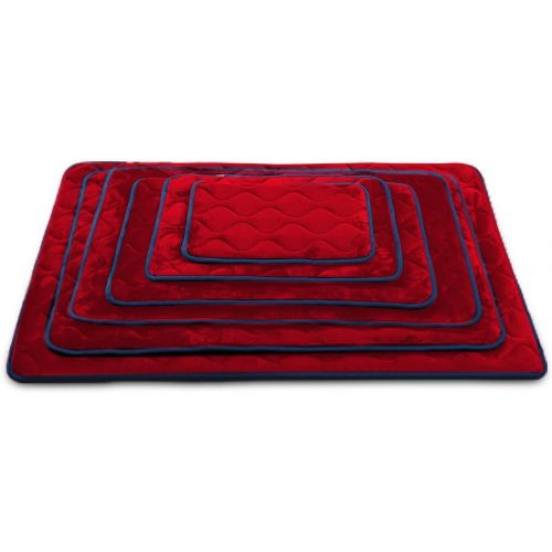  [아마존 핫딜] [아마존핫딜]Hero Dog Dog Bed Mat Crate Pad Anti Slip Mattress Washable for Large Medium Small Pets Sleeping