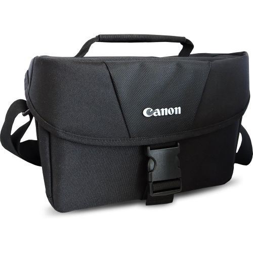  HeroFiber Canon Well Padded Camera CASE/Bag for Canon EOS 90D 80D, 7D, 70D, 60D, 7D Mark ii, 6D, 5D, 5DS, 5DSR, EOS Rebel T8i T7i T7 T6, T6i, T6s, T5i, T5, T4i, T3i, T3, T2i, EOS 760D, 750D,