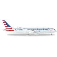 Daron HE557887 Herpa Wings American Airlines B787-9 1:200 Model Airplane