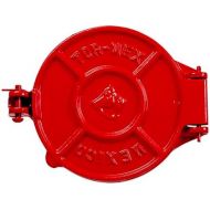 [아마존베스트]Herradura Tortilla Press Red 16 cm Cast Iron Tortilla Press Red