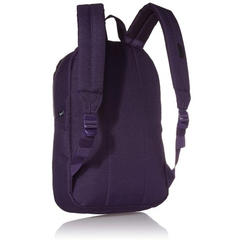  Herschel Settlement Mid-Volume Backpack, Purple Velvet, One Size