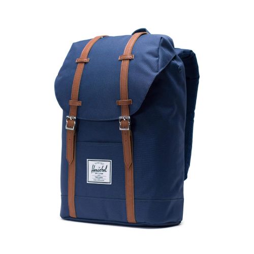  Herschel Retreat Backpack-Navy