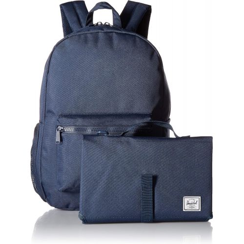  Herschel+Supply+Co. Herschel Supply Co. Settlement Sprout Weekender Bag