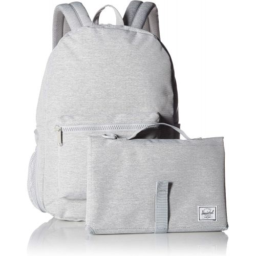  Herschel+Supply+Co. Herschel Supply Co. Settlement Sprout Weekender Bag