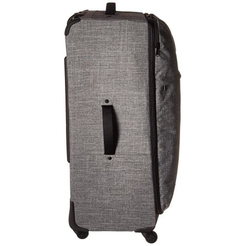  Herschel Highland Large, Raven Crosshatch