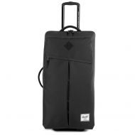 Herschel Supply Co. Parcel X-Large Luggage Suitcase, Black, One Size