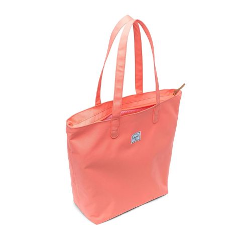  Herschel Mica Travel Tote, Fresh Salmon One Size