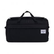 Herschel Supply Co. Outfitter Travel Duffle, Black, One Size