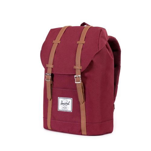  Herschel Retreat Backpack - Windsor Wine