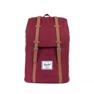 Herschel Retreat Backpack, Faded Indigo Denim, One Size
