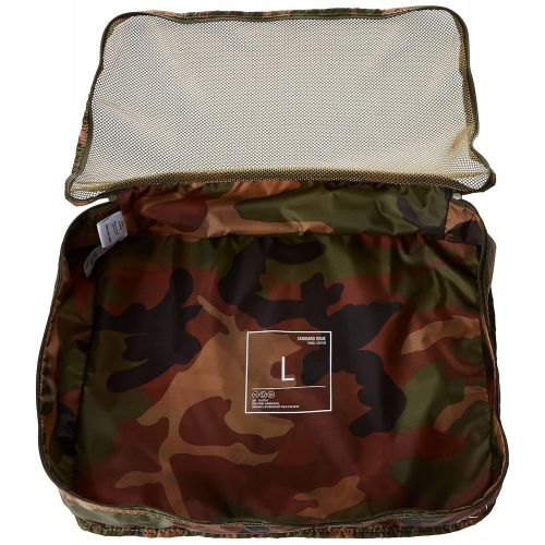  Herschel Standard Issue Travel System, Woodland Camo