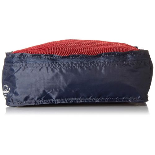  Herschel Travel Organizer, Navy/Red