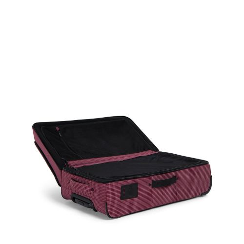  Herschel Supply Co. Herschel Parcel XL Softside Luggage, Windsor Wine Grid