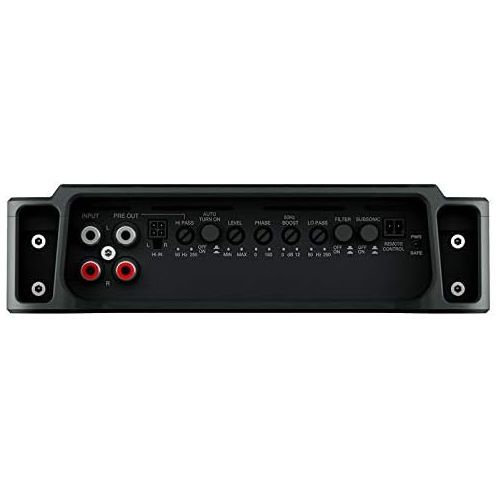  [아마존베스트]-Service-Informationen HERTZ HCP1D Mono D-Class Amplifier Output 1x700 Watt