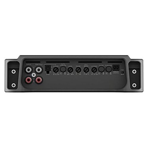  [아마존베스트]-Service-Informationen Hertz HCP 1DK1-channel Class D Mono Amplifier