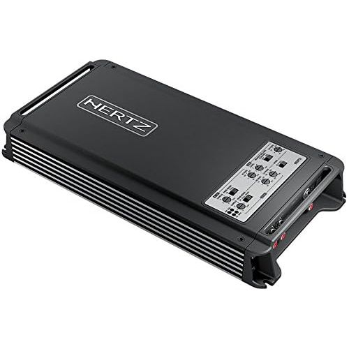  Hertz Audio HDP5 5-Channel Class D Amplifier