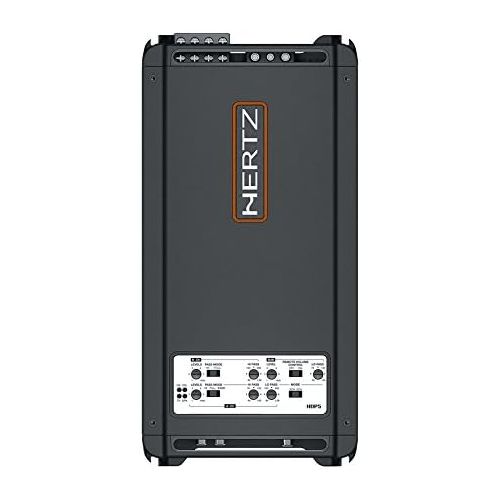  Hertz Audio HDP5 5-Channel Class D Amplifier