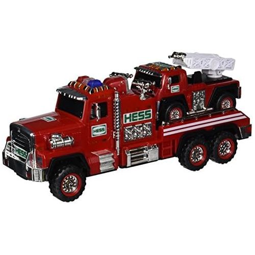  Hess Fire Truck 2015