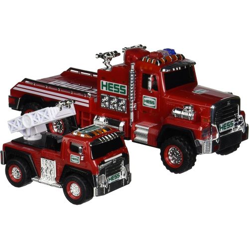  Hess Fire Truck 2015