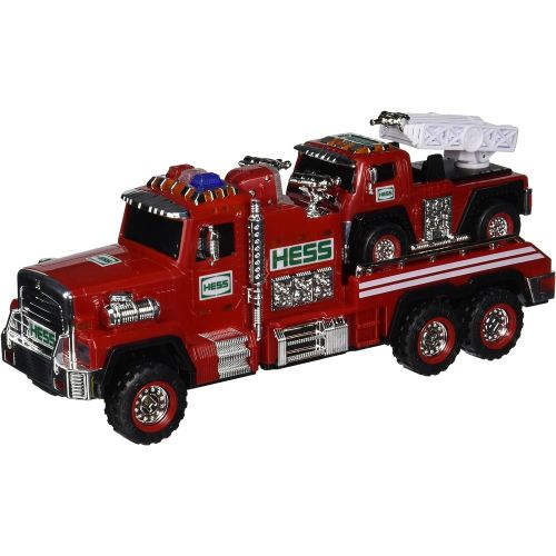  Hess Fire Truck 2015