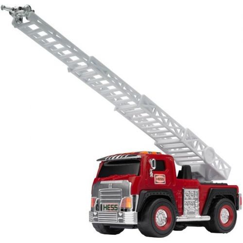  2015 51st Hess Collectible Toy Fire Truck & Ladder Rescue