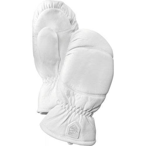  Hestra Winter Ski Gloves: Mens and Womens Leather Box Cold Weather Mittens