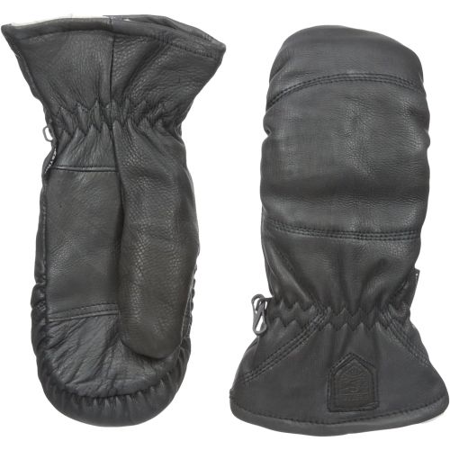  Hestra Winter Ski Gloves: Mens and Womens Leather Box Cold Weather Mittens