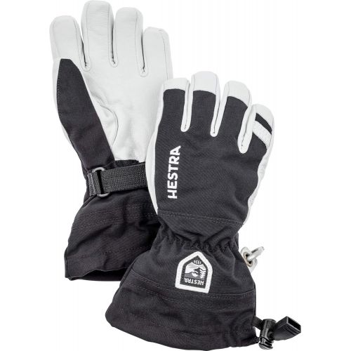  Hestra Ski Gloves for Kids: Heli Winter Cold Weather Snow Gloves