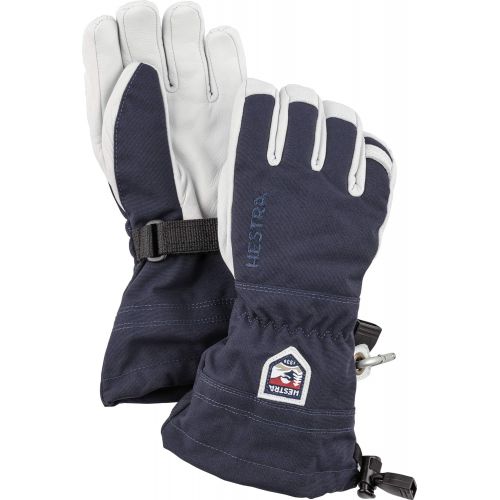  Hestra Ski Gloves for Kids: Heli Winter Cold Weather Snow Gloves