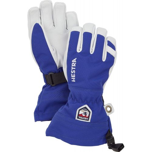  Hestra Ski Gloves for Kids: Heli Winter Cold Weather Snow Gloves