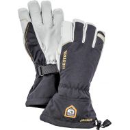 Hestra Waterproof Ski Gloves: Mens and Womens Army Leather Gore-Tex Cold Weather Gloves