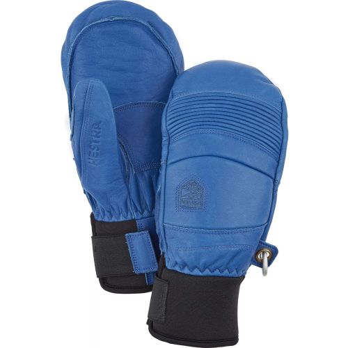 Hestra Mens Ski Gloves: Fall Line Winter Cold Weather Leather Mittens